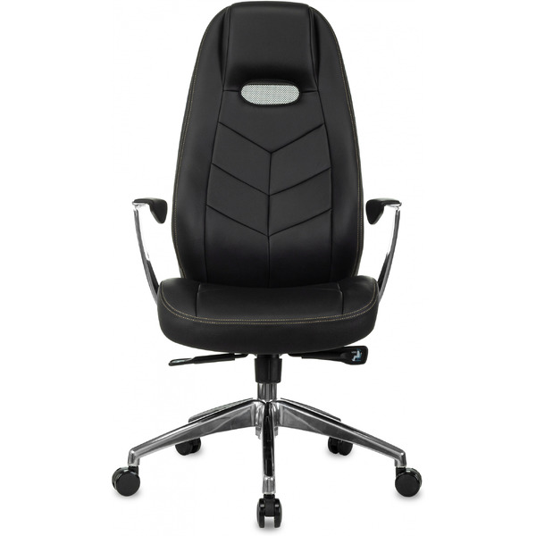 Кресло Бюрократ Zen (черный)