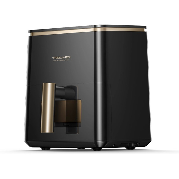 Аэрогриль Trouver Air Fryer Metalish AF10 Pro (черный)