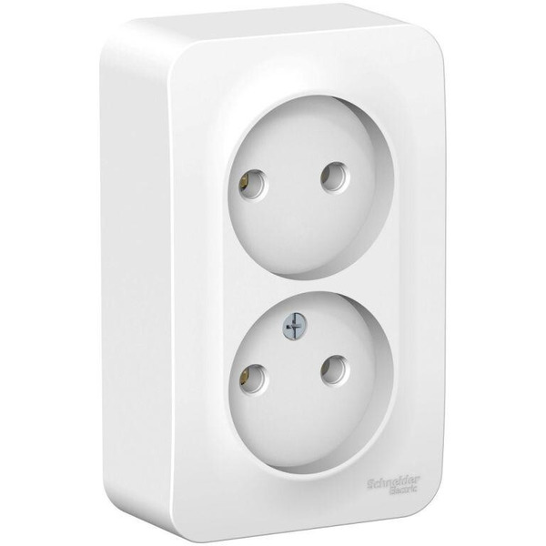 Розетка Systeme Electric Blanca BLNRA000211