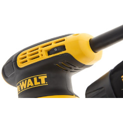 Шлифмашина DeWalt DWE6423