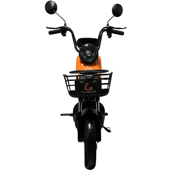 Электросамокат Kugoo EC03 (2026)
