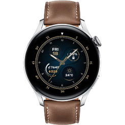 Смарт-часы HUAWEI Watch 3 (GLL-AL04) коричневый
