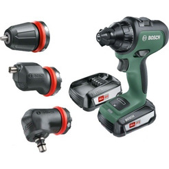 Аккумуляторная дрель-шуруповерт Bosch UniversalDrill 18 (0.603.9B5.003)