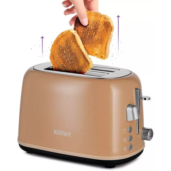Тостер Kitfort КТ-6223