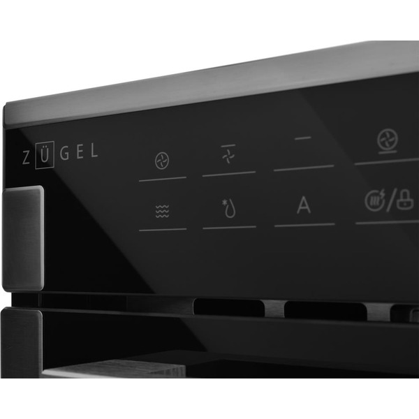 Духовой шкаф ZUGEL ZOE610X