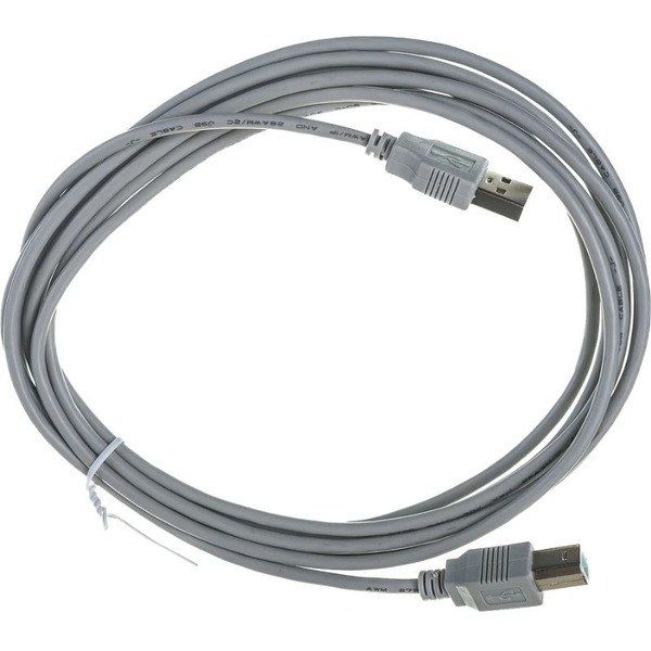 Кабель Gembird CC-USB2-AMBM-10