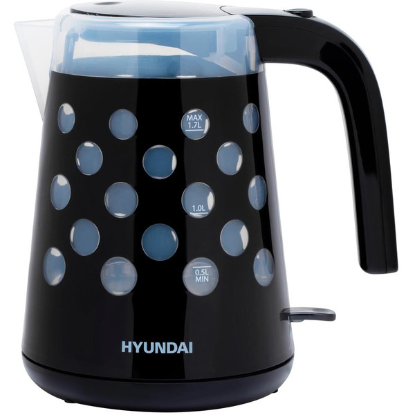 Электрический чайник Hyundai HYK-G2012