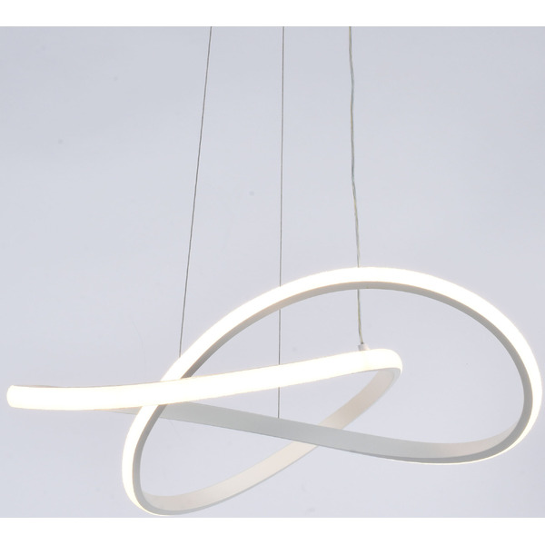 Светильник AksHome Knot LED (белый)