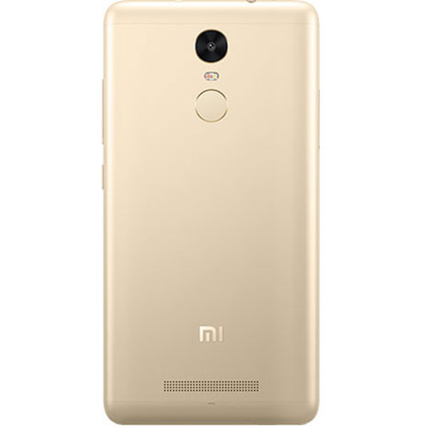 Смартфон Xiaomi Redmi Note 3 pro 2/16 Gold