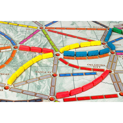 Настольная игра Hobby World Ticket To Ride: Америка