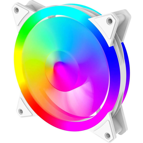 Вентилятор для корпуса Bloody BD-CF120ARGB4-WH
