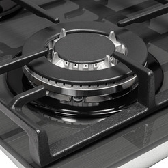Газовая варочная панель ZORG HAG63 FDW GR