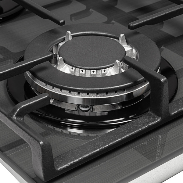 Газовая варочная панель ZORG HAG63 FDW GR