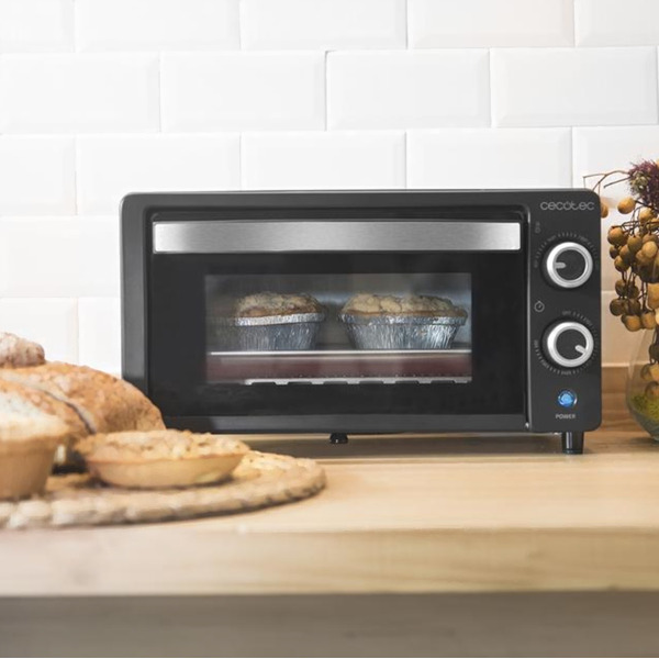 Ростер Cecotec Bake&Toast 1090 Black