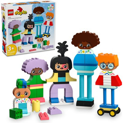 Конструктор LEGO Duplo Способные к сборке люди с сильными эмоциями 10423