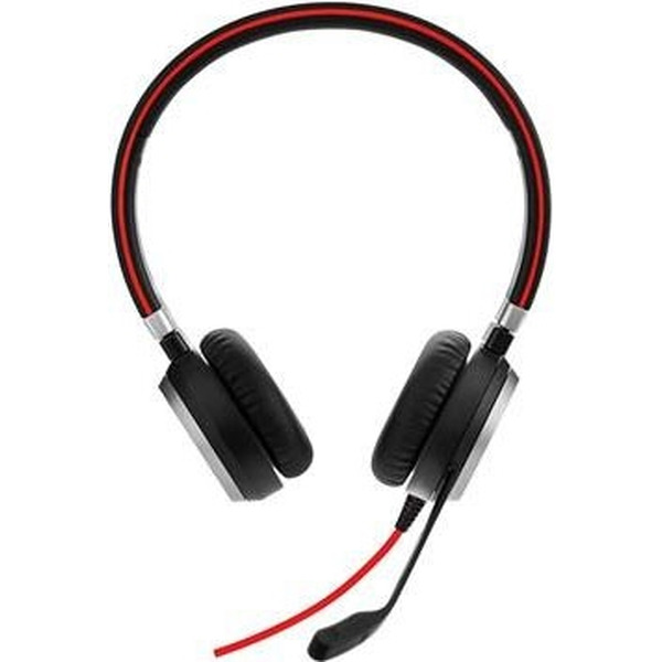 Компьютерная гарнитура Jabra EVOLVE 40 MS Stereo