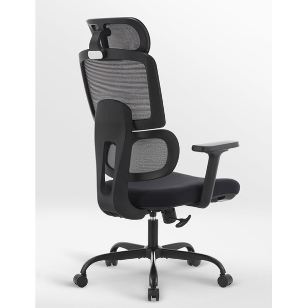 Офисное кресло MYROO Office MC094A-BB Grace Black/Black