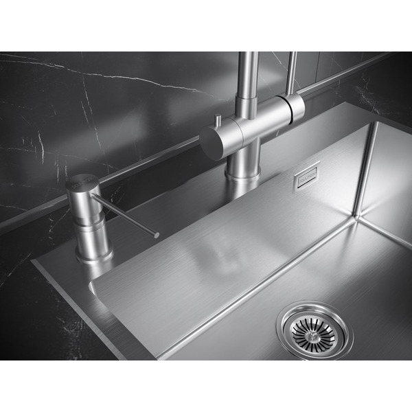 Кухонная мойка Paulmark Kroner Edge PM775151-BS