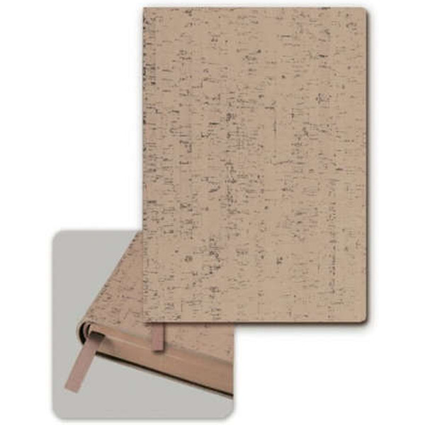 Ежедневник ЭКО БЕЖЕВЫЙ 45104/А5, 320стр. ФЕНИКС