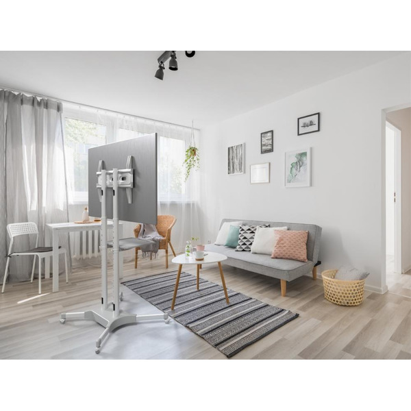 Стойка для телевизора Onkron TS1351 (белый)