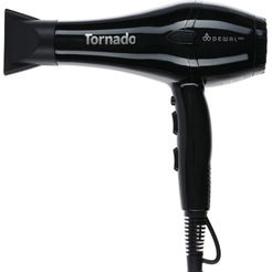 Фен Dewal Tornado 03-8010 (черный)
