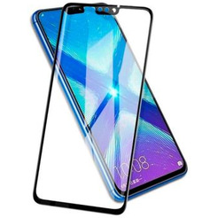 Защитное стекло CASE Full Glue для Huawei Honor 9X Lite (черный)