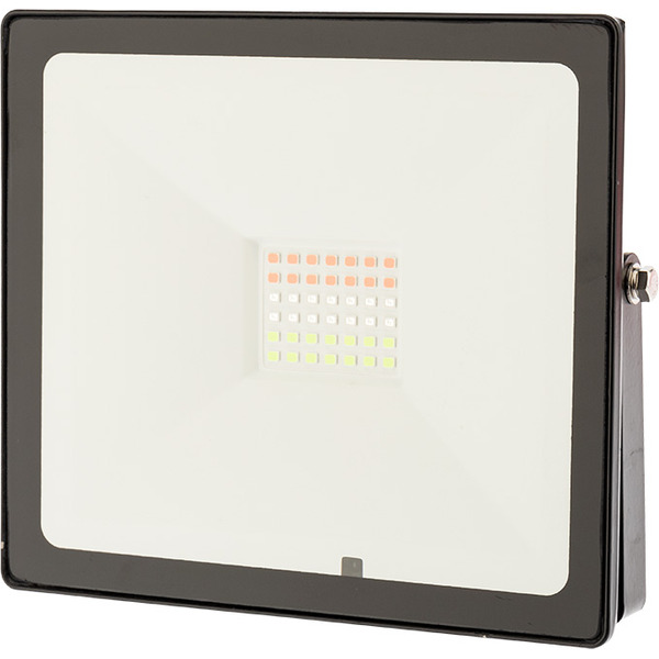 Прожектор цветного свечения REXANT 605-012 мультиколор (RGB) 30Вт