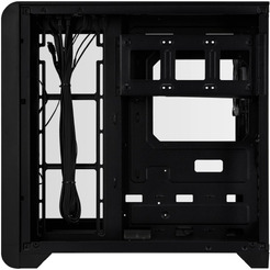 Корпус 1stPlayer VT7 VT7-BK-4FS7 (черный)