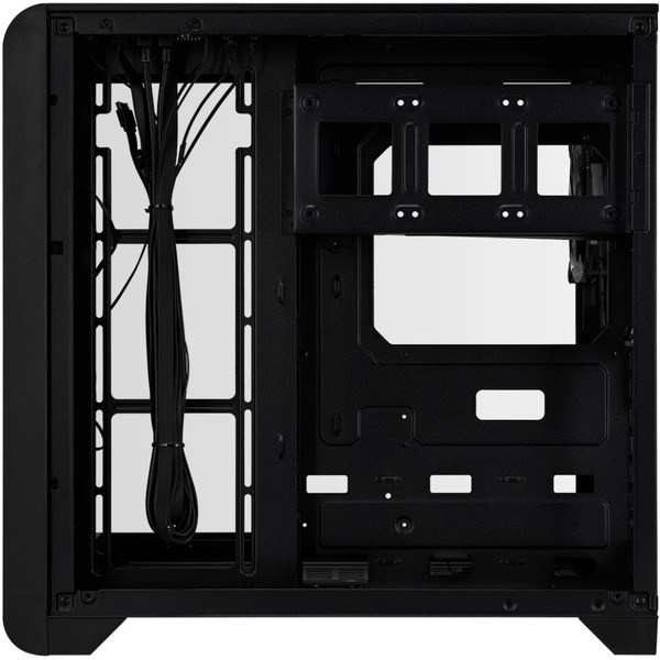 Корпус 1stPlayer VT7 VT7-BK-4FS7 (черный)