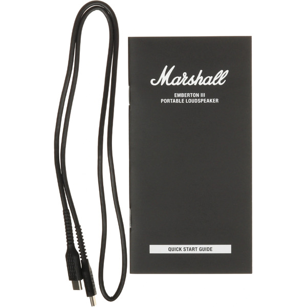 Беспроводная колонка Marshall Emberton III (зеленый)