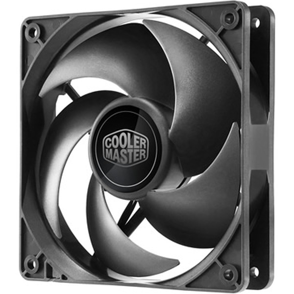 Кулер COOLERMASTER Silencio FP 120 PWM (R4-SFNL-14PK-R1)