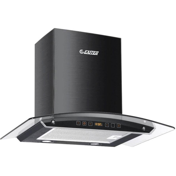 Вытяжка кухонная EXITEQ EX-2016 black