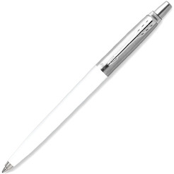Ручка PARKER Jotter Originals K60 White CT M (2096874)