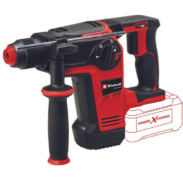 Перфоратор Einhell TP-HD 18/26 Li BL-Solo (4514265) без АКБ и ЗУ