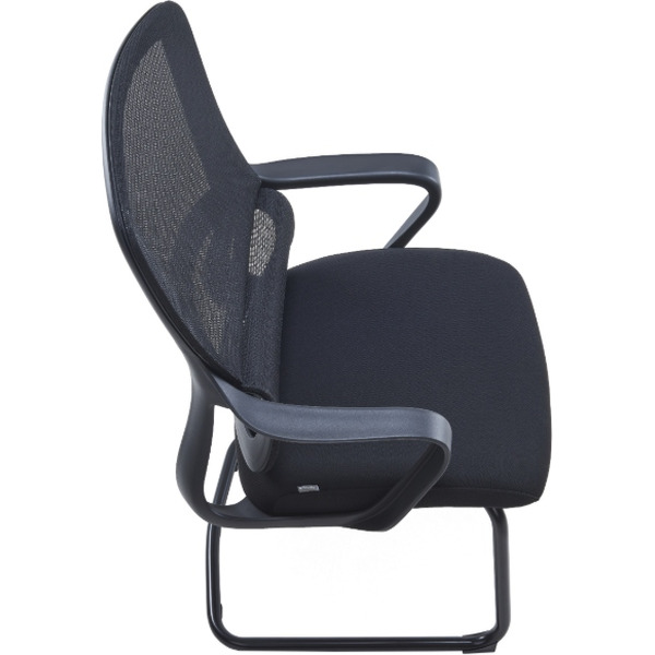 Офисное кресло SPARX FRS-12 Rust Black FL / Black