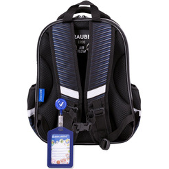 Ранец BRAUBERG QUADRO Sport car 271359