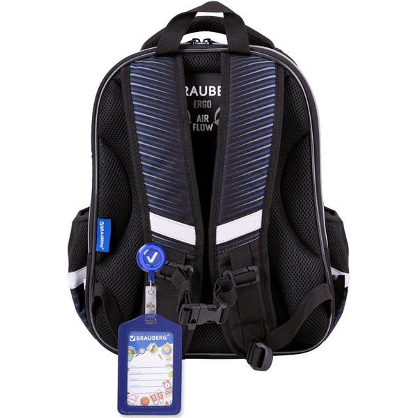 Ранец BRAUBERG QUADRO Sport car 271359