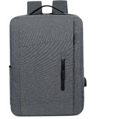 Рюкзак Miru Skinny 15.6 MBP-1050 (серый)