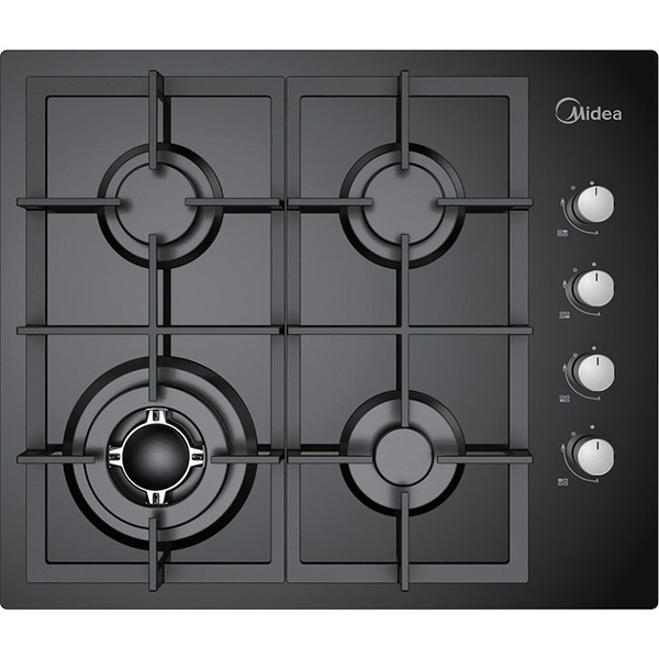 Газовая поверхность  MIDEA Q404GFD-BL