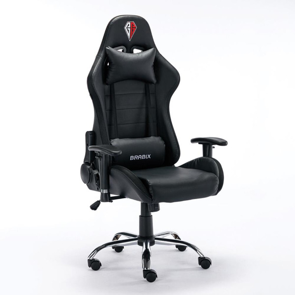 Кресло BRABIX Lumen GM-150 (черный) 532801