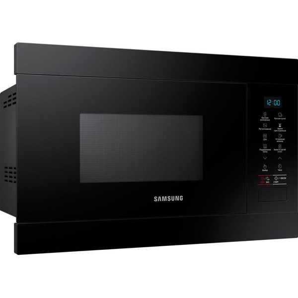 Микроволновая печь встраиваемая SAMSUNG MQ8000M (MS22M8054AK/BW)