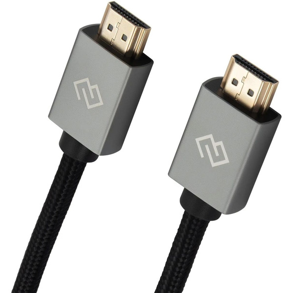 Кабель аудио-видео Digma D-HDMI-2FF-V2.0-2M