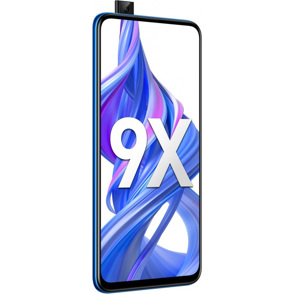 Смартфон HONOR 9X (STK-LX1) синий