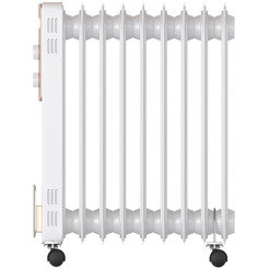 Радиатор маслонаполненный электрический Timberk TOR 21.2009 LUX