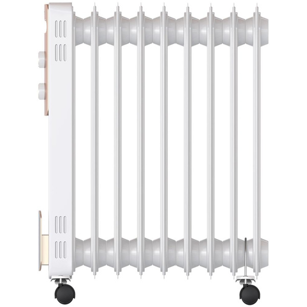 Радиатор маслонаполненный электрический Timberk TOR 21.2009 LUX