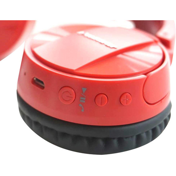 Наушники PIONEER SE-MJ553BT-R