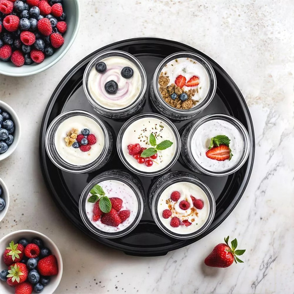 Йогуртница Kitfort КТ-6363