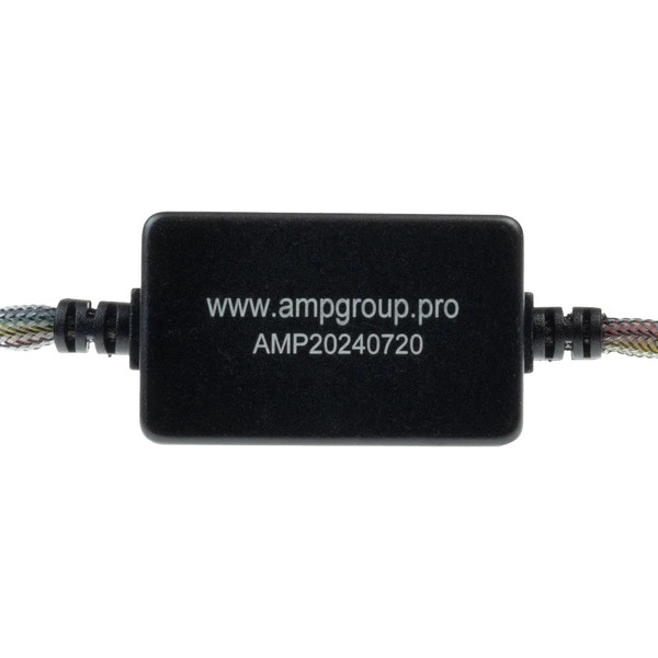 Светодиод головного света AMP/Criolight CSP mini projector lens H4