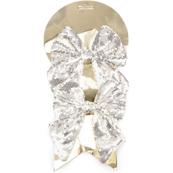 Новогоднее украшение Ausini Бант ES2417B-225