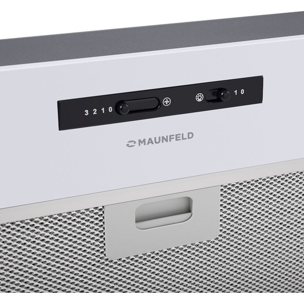 Кухонная вытяжка MAUNFELD Crosby Light (C) 60 (белый)